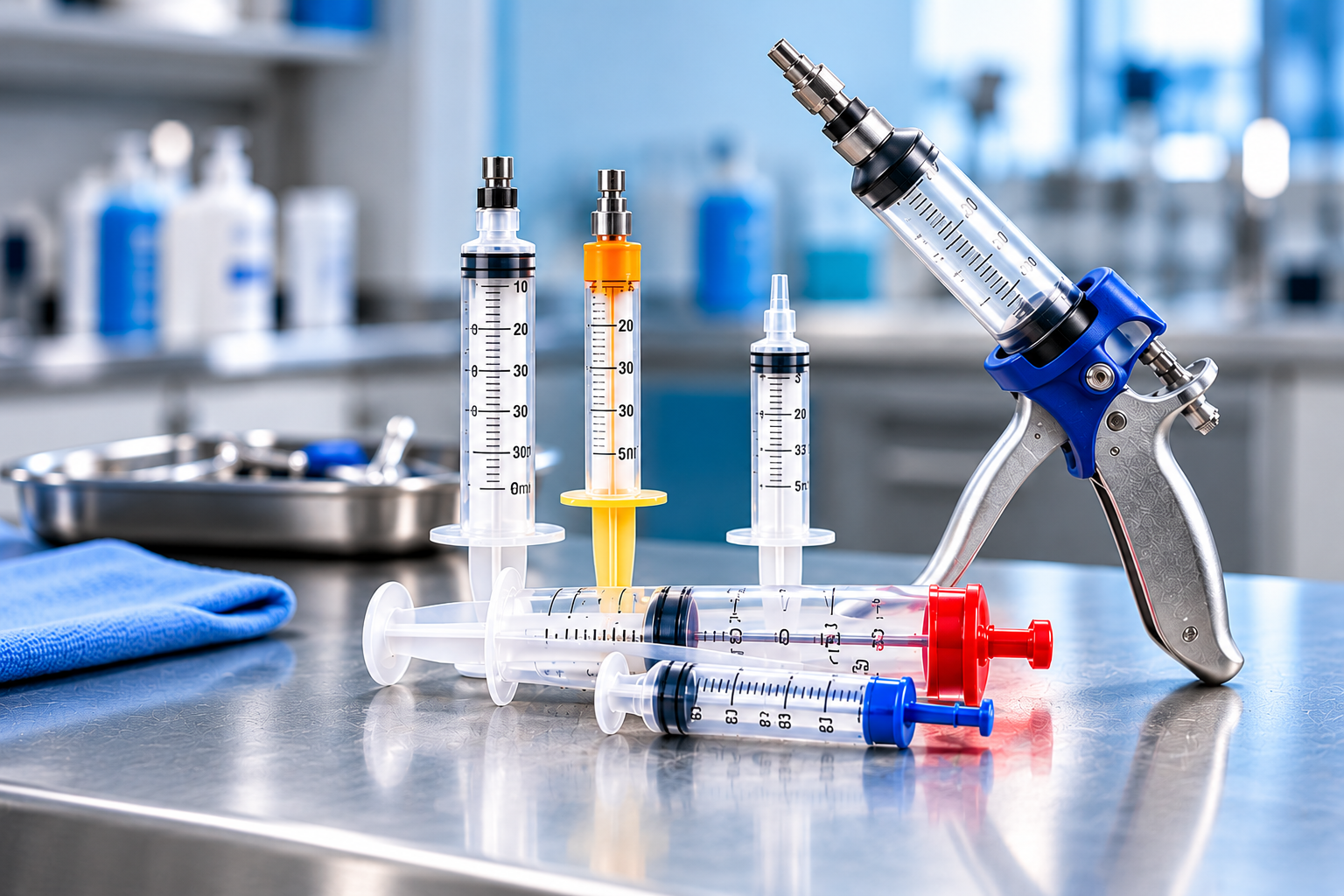 Veterinary Syringes