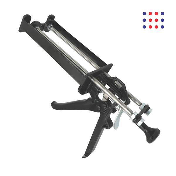 Hoof Block Adhesive Dispensing Gun