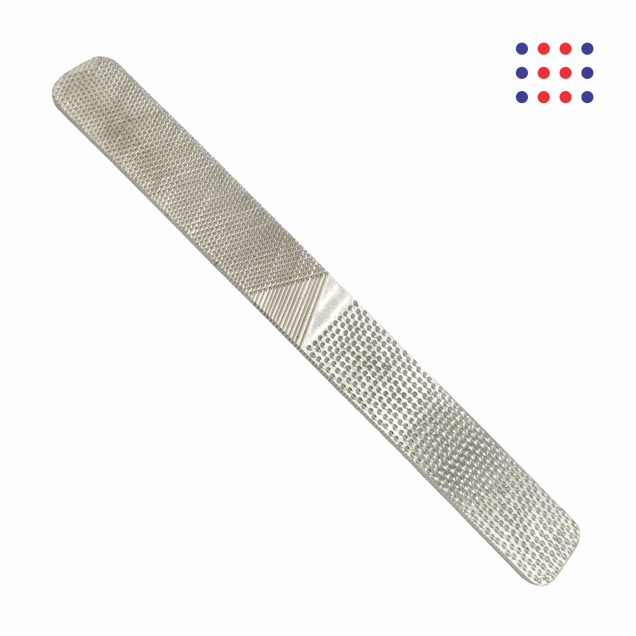 Flat Hoof Rasp File