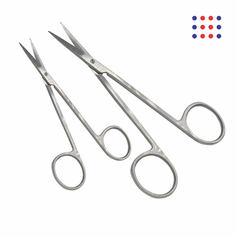 Surgical Scissors Sharp (Set of 2)