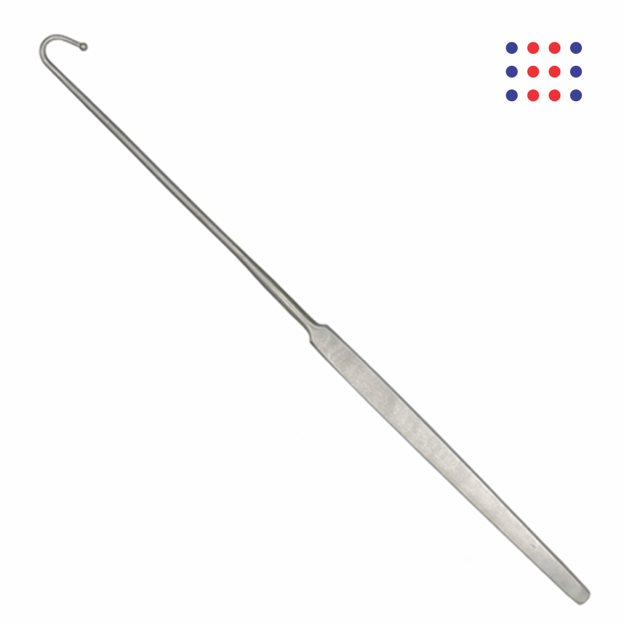 Stainless Steel Hook Probe