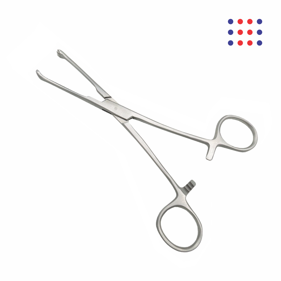 Sponge Holding Forceps
