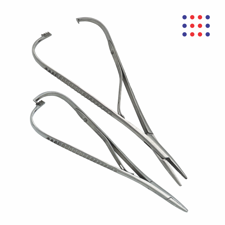 Needle Holders (Set of 2)