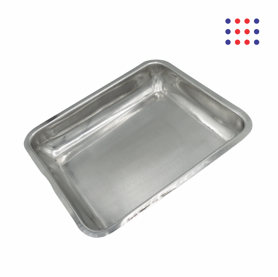 Stainless Steel Instrument Tray