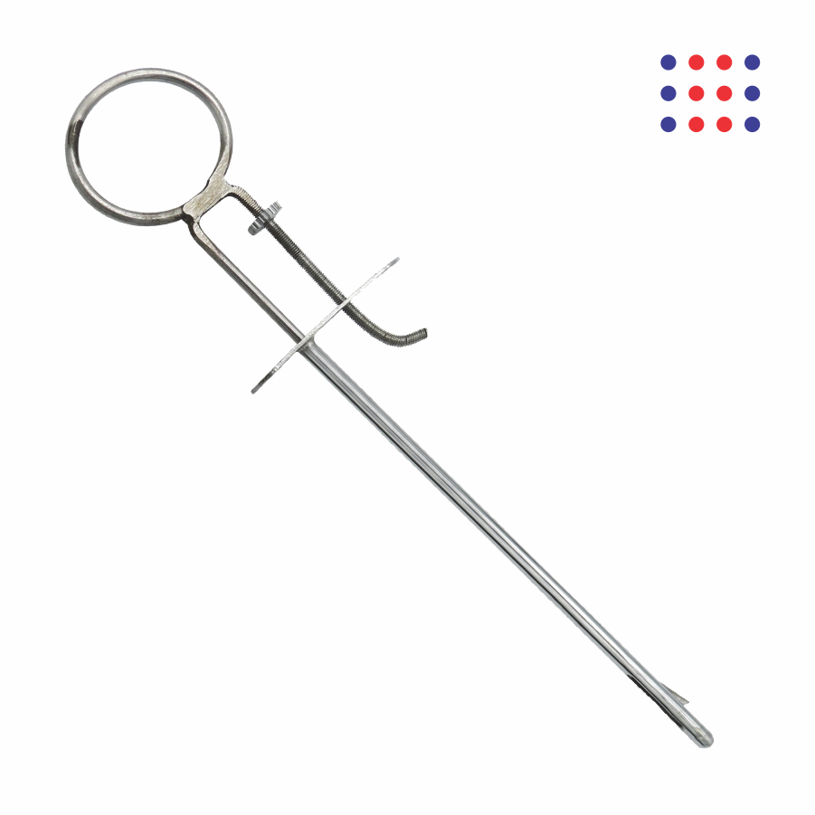 Teat Knife with Guard